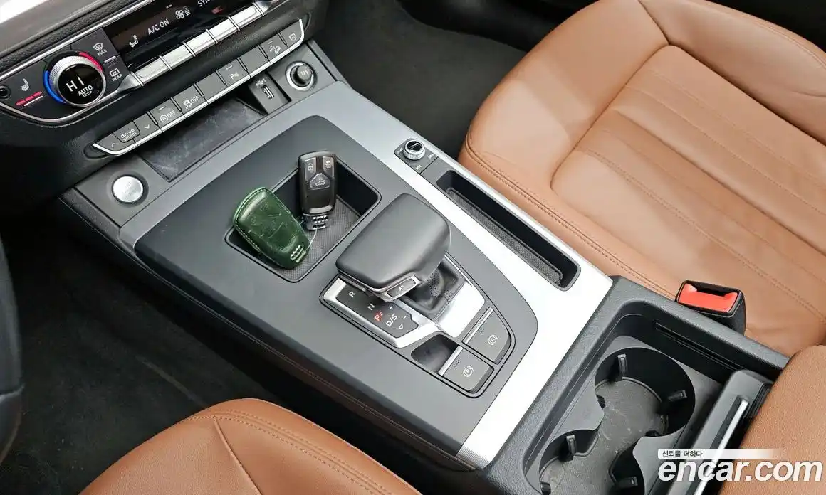 Audi Q5 2022 2.0 Автомат в Москве № 893779, фото 9