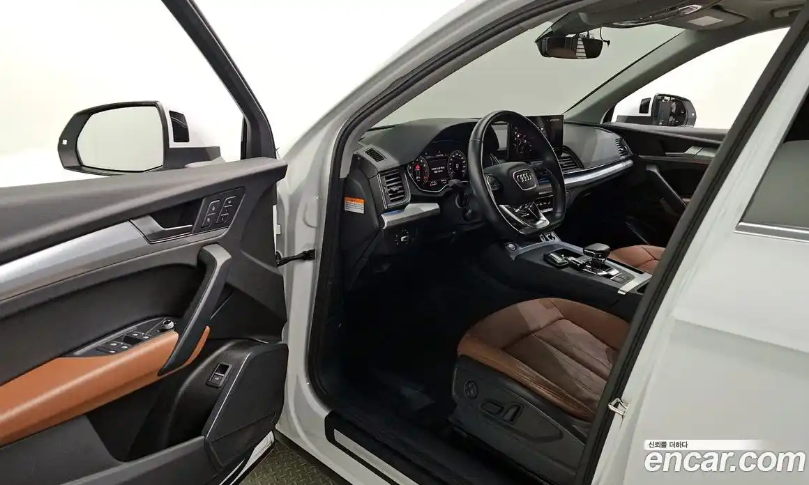 Audi Q5 2022 2.0 Автомат в Москве № 893779, фото 10