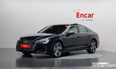 Audi A6, 2022