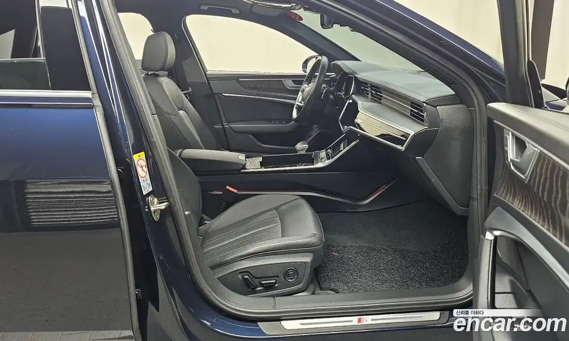 Audi A6 2022 2.0 Автомат в Москве № 893899, фото 11