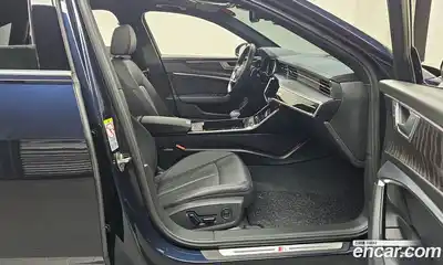 Audi A6 2022 2.0 Автомат в Москве № 893899, миниатюра 11