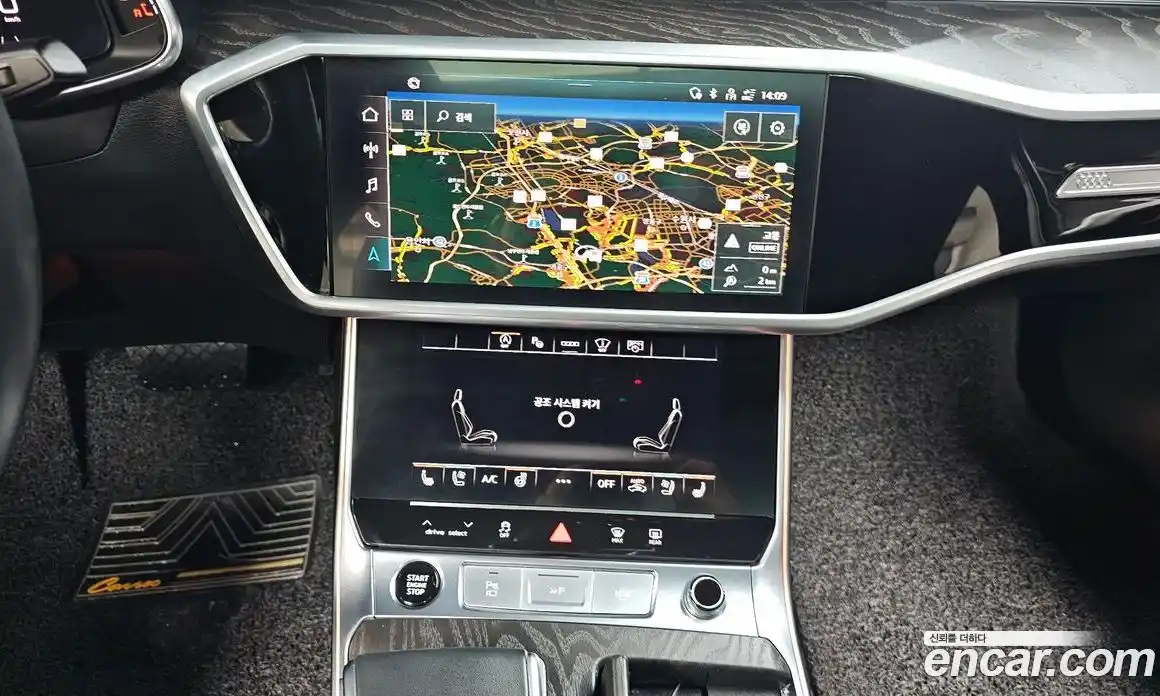 Audi A6 2022 2.0 Автомат в Москве № 893899, фото 15