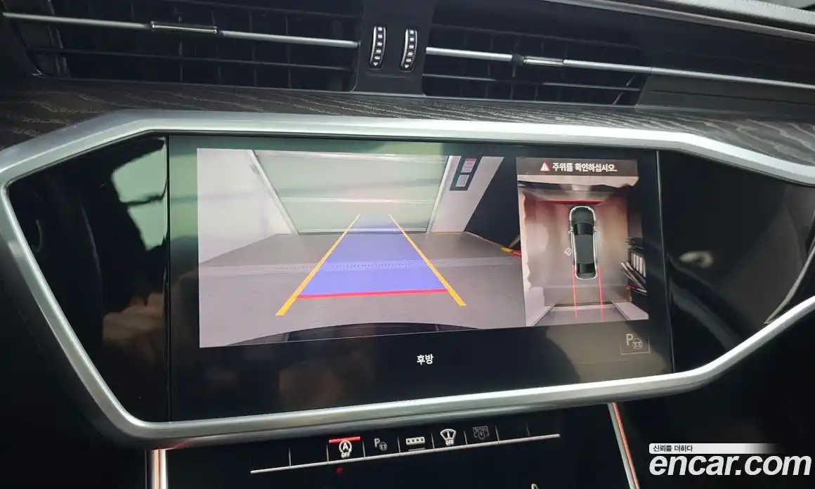 Audi A6 2022 2.0 Автомат в Москве № 893899, фото 16