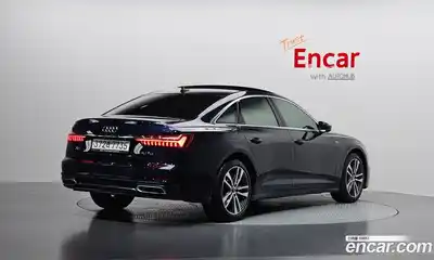 Audi A6 2022 2.0 Автомат в Москве № 893899, миниатюра 2