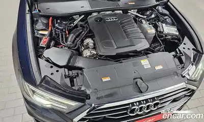 Audi A6 2022 2.0 Автомат в Москве № 893899, миниатюра 6
