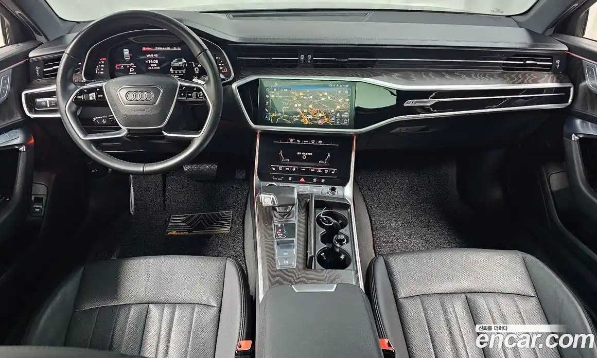 Audi A6 2022 2.0 Автомат в Москве № 893899, фото 7