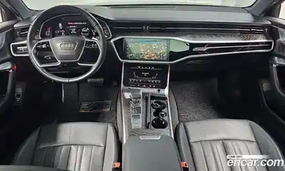 Audi A6 2022 2.0 Автомат в Москве № 893899, миниатюра 7