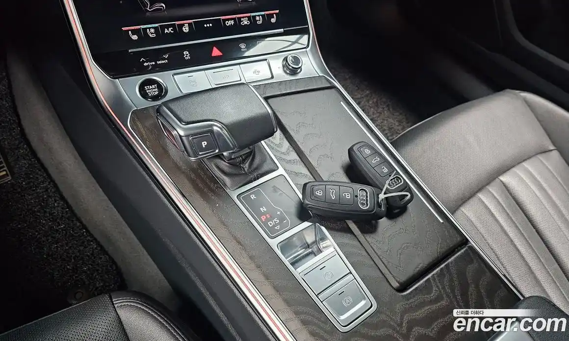 Audi A6 2022 2.0 Автомат в Москве № 893899, фото 9