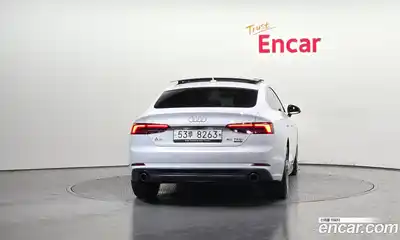 Audi A5 2019 2.0 Автомат в Москве № 893910, миниатюра 4