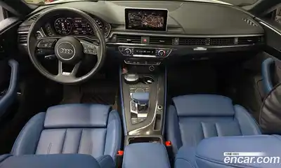 Audi A5 2019 2.0 Автомат в Москве № 893910, миниатюра 7
