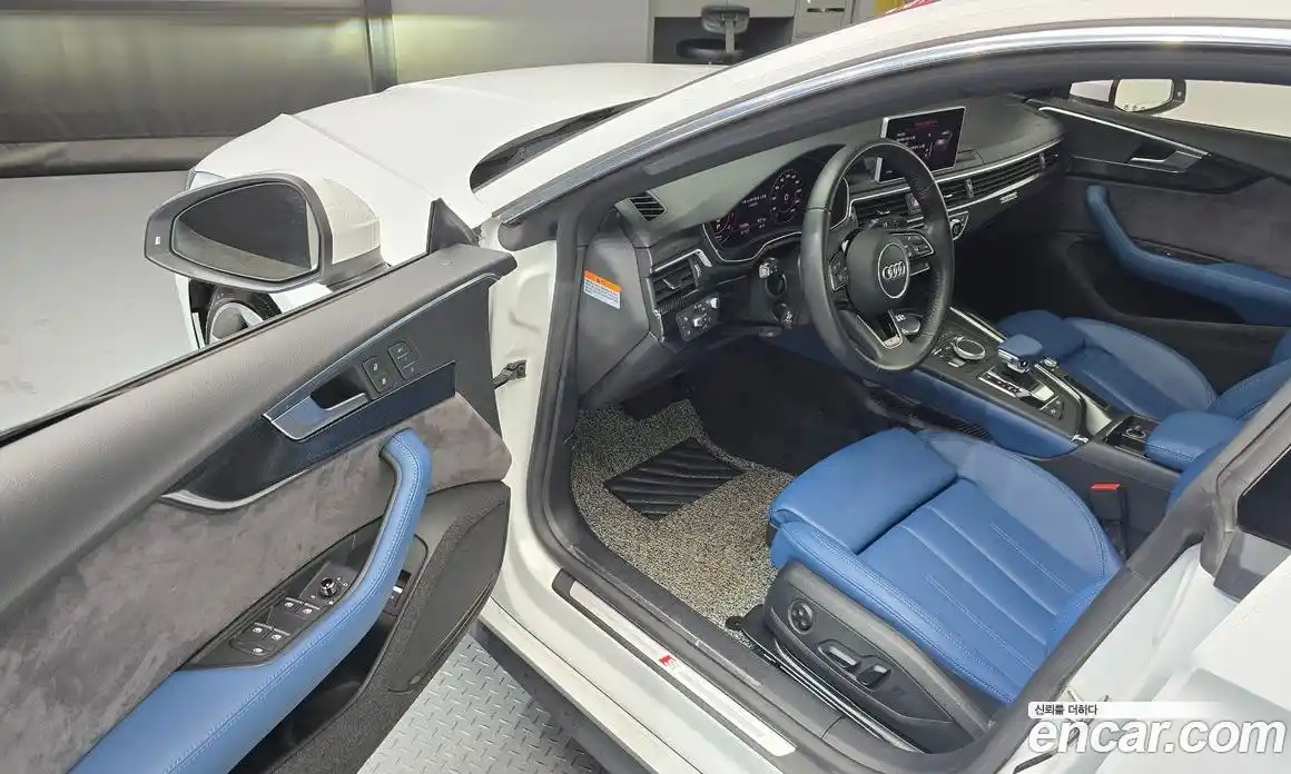 Audi A5 2019 2.0 Автомат в Москве № 893910, фото 10