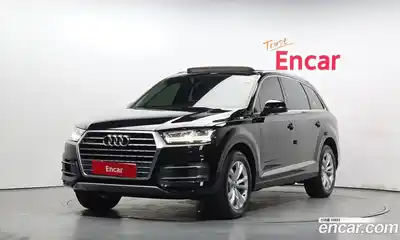 Audi Q7, 2019