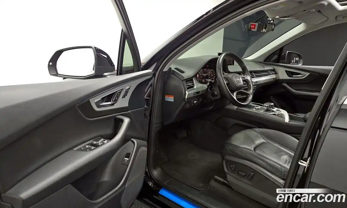 Audi Q7 2019 2.0 Автомат в Москве № 894131, фото 11