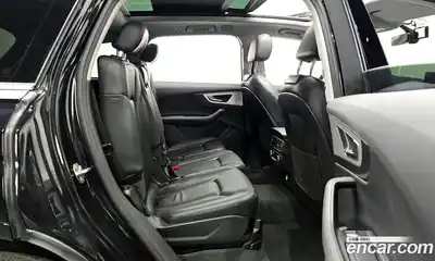 Audi Q7 2019 2.0 Автомат в Москве № 894131, миниатюра 12