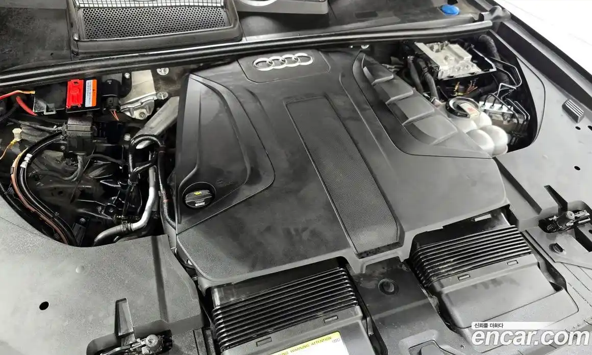 Audi Q7 2019 2.0 Автомат в Москве № 894131, фото 6