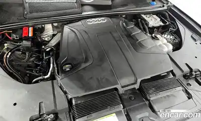 Audi Q7 2019 2.0 Автомат в Москве № 894131, миниатюра 6