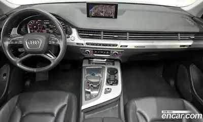 Audi Q7 2019 2.0 Автомат в Москве № 894131, миниатюра 7