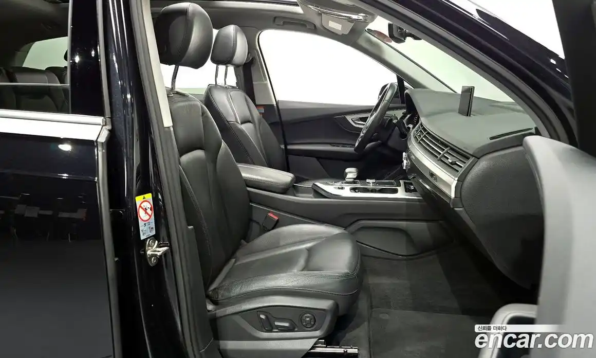 Audi Q7 2019 2.0 Автомат в Москве № 894131, фото 10