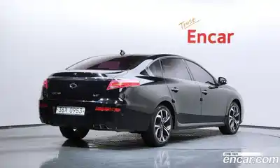 Renault SM7 2015 2.5 гидро в Москве № 106907, миниатюра 2