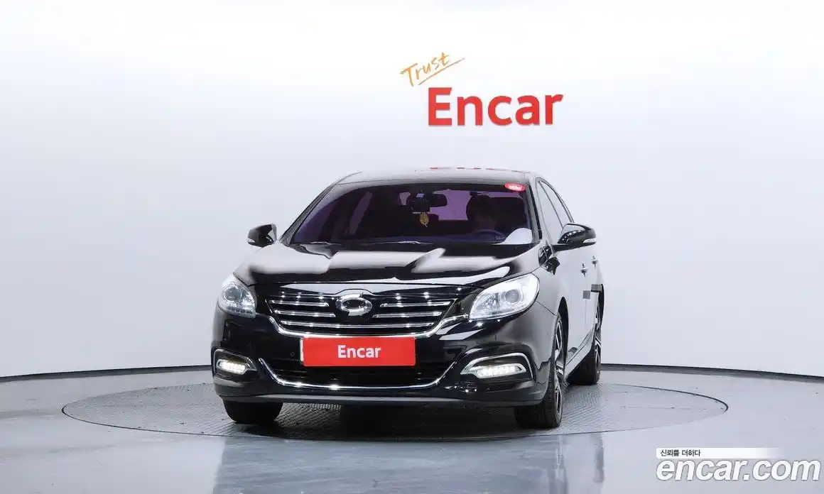 Renault SM7 2015 2.5 гидро в Москве № 106907, фото 3