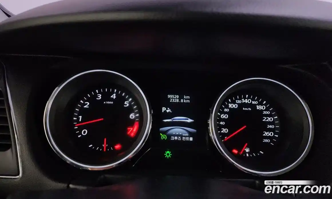 Renault SM7 2015 2.5 гидро в Москве № 106907, фото 8