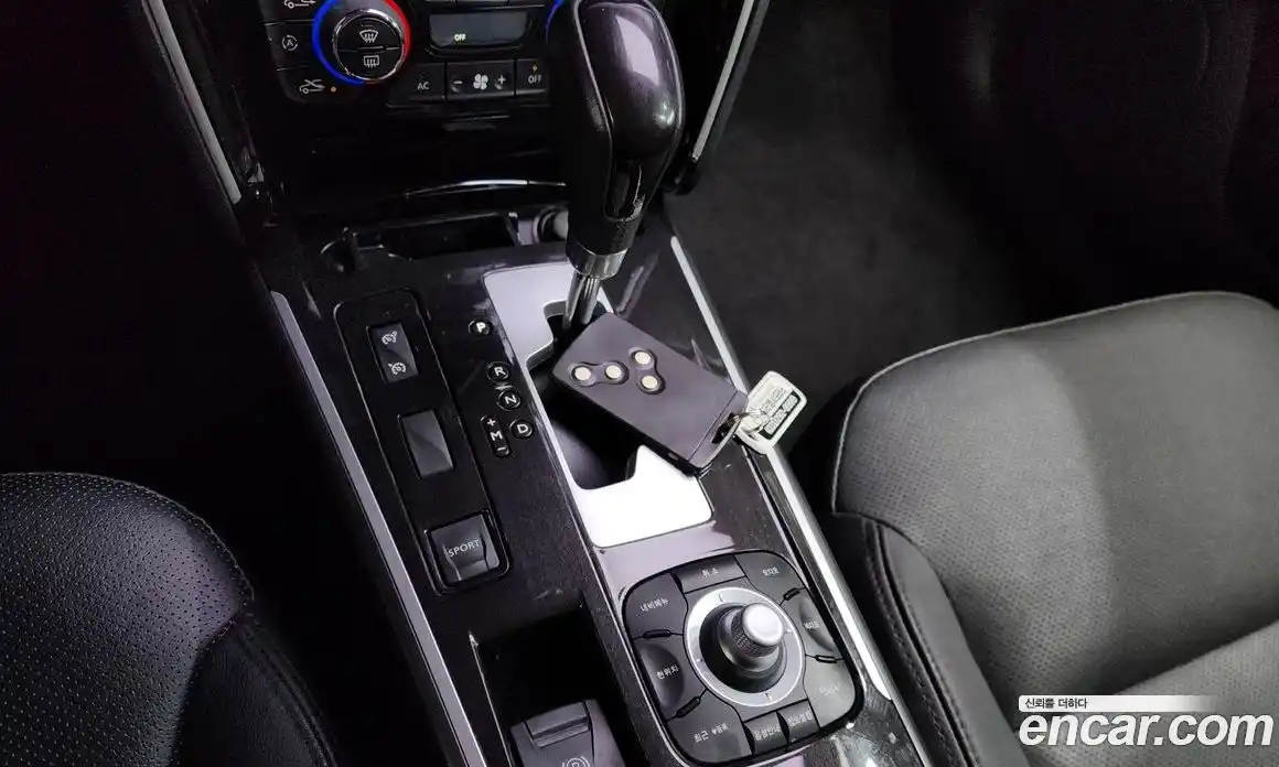 Renault SM7 2015 2.5 гидро в Москве № 106907, фото 9