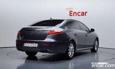 Renault SM7 2016 2.0 гидро в Москве № 106935, миниатюра 2