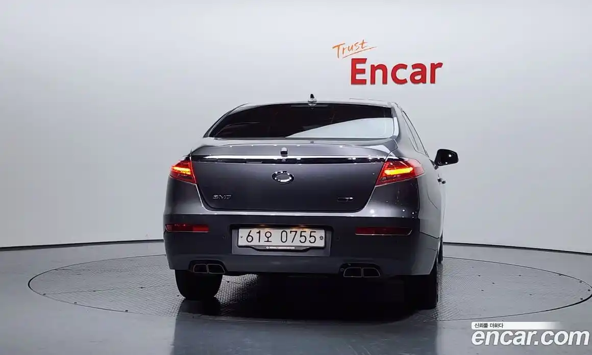 Renault SM7 2016 2.0 гидро в Москве № 106935, фото 4