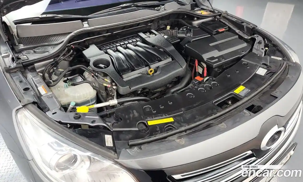 Renault SM7 2016 2.0 гидро в Москве № 106935, фото 6