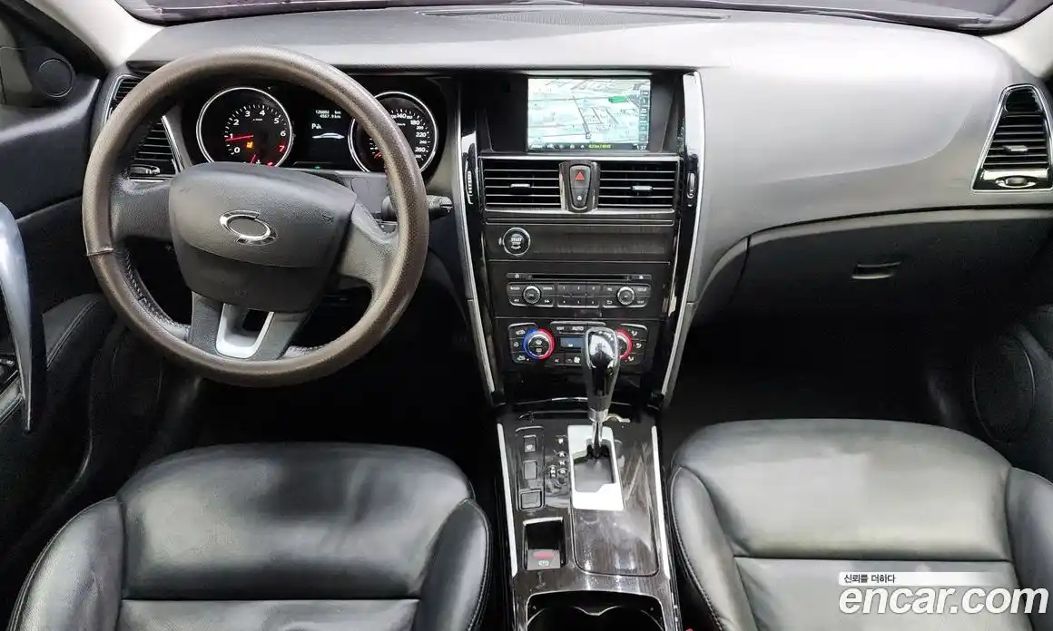 Renault SM7 2016 2.0 гидро в Москве № 106935, фото 7