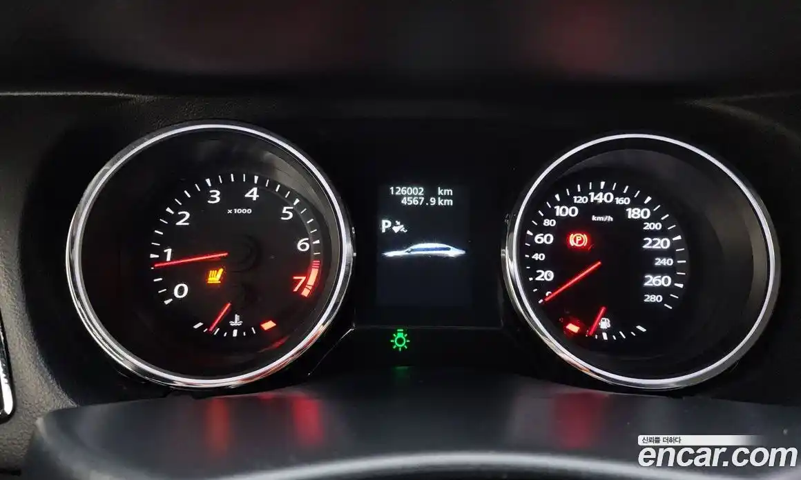 Renault SM7 2016 2.0 гидро в Москве № 106935, фото 8