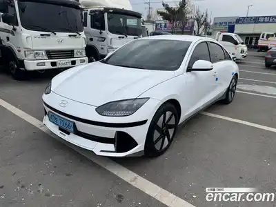 Hyundai Ioniq 6, 2022