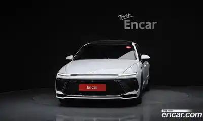 Hyundai Sonata 2023 2.0 Автомат в Москве № 111487, миниатюра 3