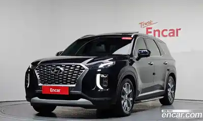 Hyundai Palisade, 2019