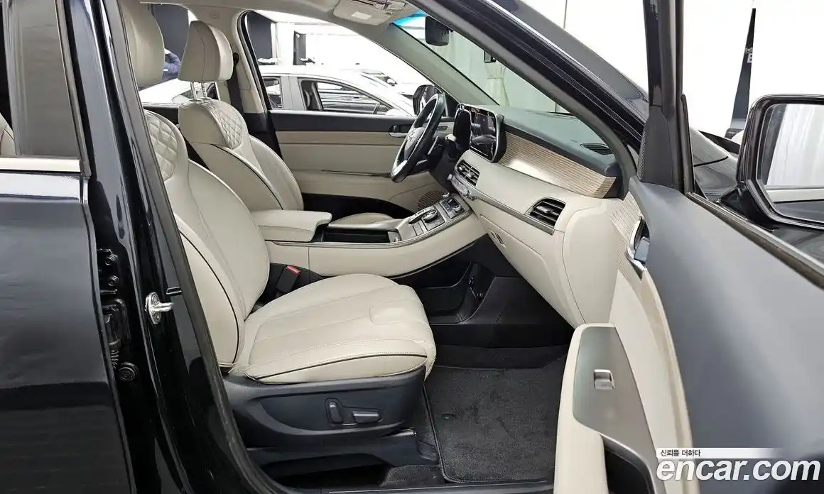 Hyundai Palisade 2019 2.2 гидро в Москве № 112202, фото 11