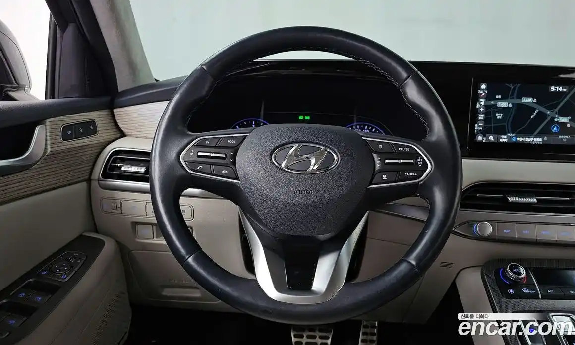 Hyundai Palisade 2019 2.2 гидро в Москве № 112202, фото 13