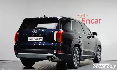 Hyundai Palisade 2019 2.2 гидро в Москве № 112202, миниатюра 2