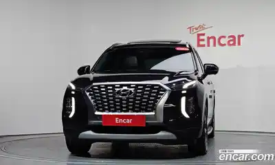 Hyundai Palisade 2019 2.2 гидро в Москве № 112202, миниатюра 3