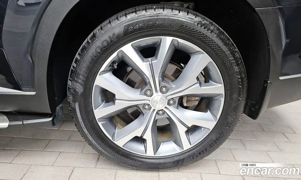 Hyundai Palisade 2019 2.2 гидро в Москве № 112202, фото 5