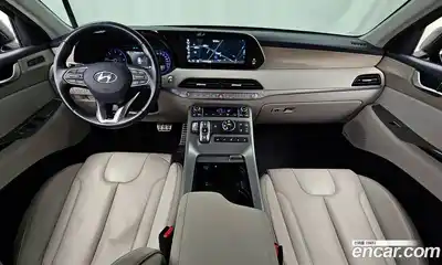 Hyundai Palisade 2019 2.2 гидро в Москве № 112202, миниатюра 7
