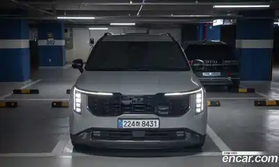 Kia Canival, 2025