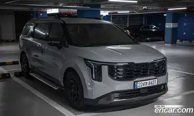 Kia Canival 2025 1.6 Автомат в Москве № 114068, миниатюра 2