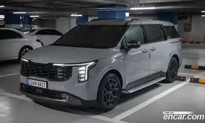 Kia Canival 2025 1.6 Автомат в Москве № 114068, миниатюра 3