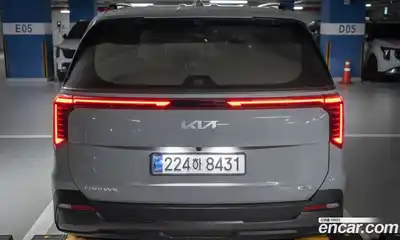 Kia Canival 2025 1.6 Автомат в Москве № 114068, миниатюра 4