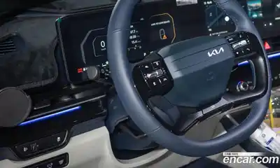 Kia Canival 2025 1.6 Автомат в Москве № 114068, миниатюра 5
