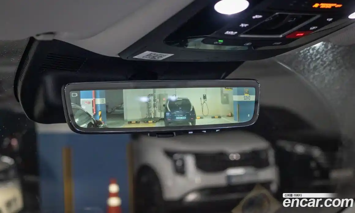 Kia Canival 2025 1.6 Автомат в Москве № 114068, фото 9