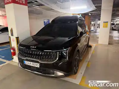 Kia Canival 2025 1.6 гидро в Москве № 114721, миниатюра 2