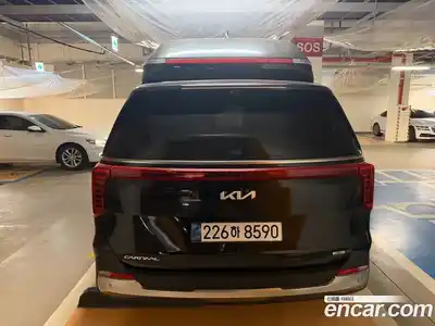 Kia Canival 2025 1.6 гидро в Москве № 114721, миниатюра 8