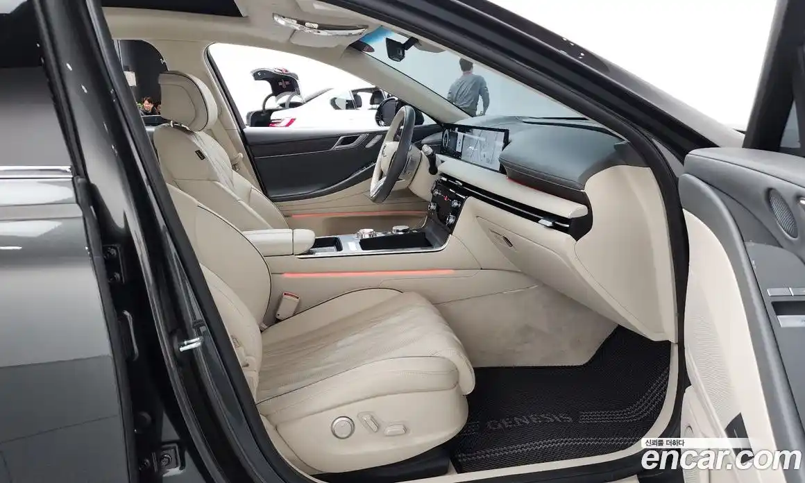 Genesis G80 2024 2.5 гидро в Москве № 122444, фото 11