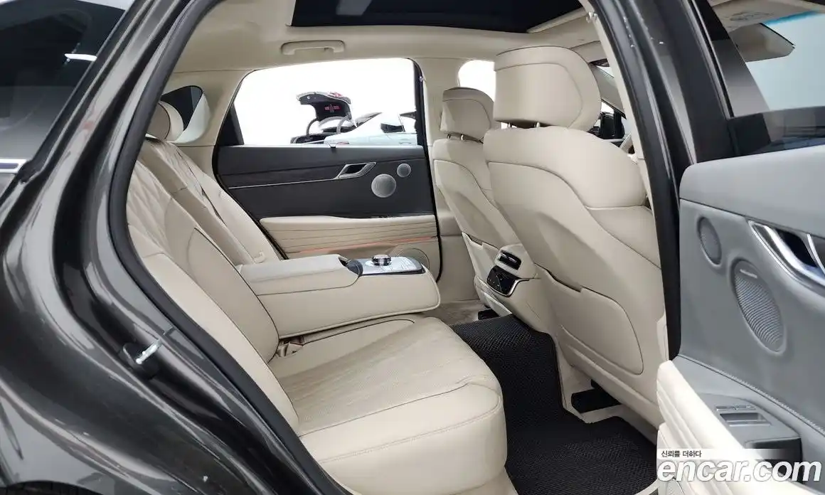 Genesis G80 2024 2.5 гидро в Москве № 122444, фото 12